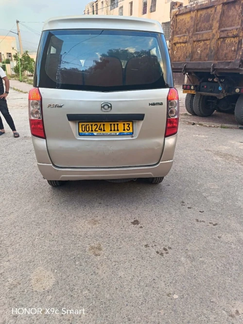 Haima gonow dfsk dfm changan chana faw Mini bus 2011 7 place