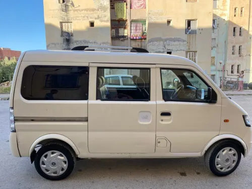 Gonow Mini bus 2017 7 place