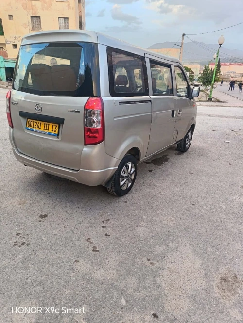 Haima gonow dfsk dfm changan chana faw Mini bus 2011 7 place