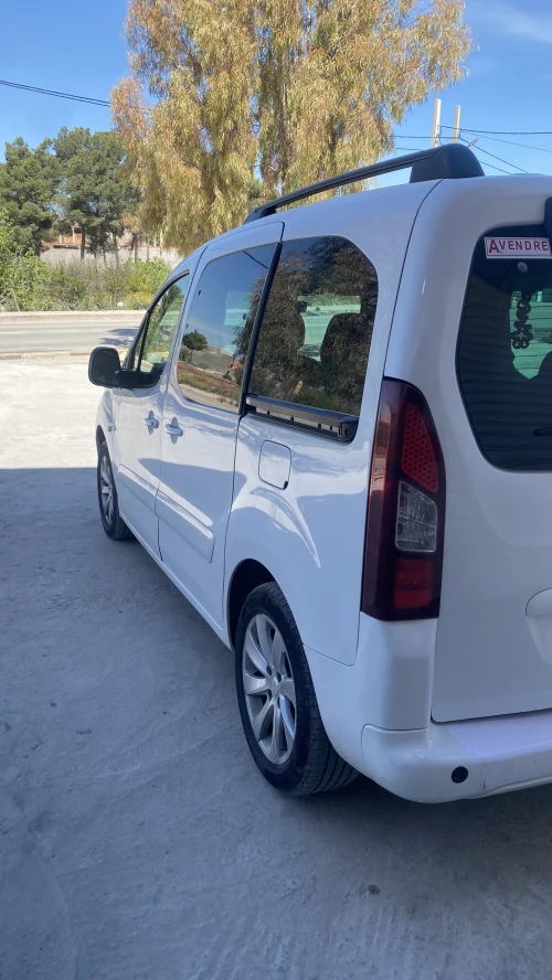 Peugeot Partner 2018 Tepee Allure 
