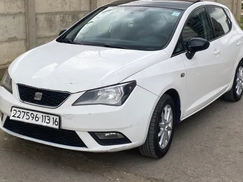 Seat Ibiza 2013 Fully +Toit ouvrant
