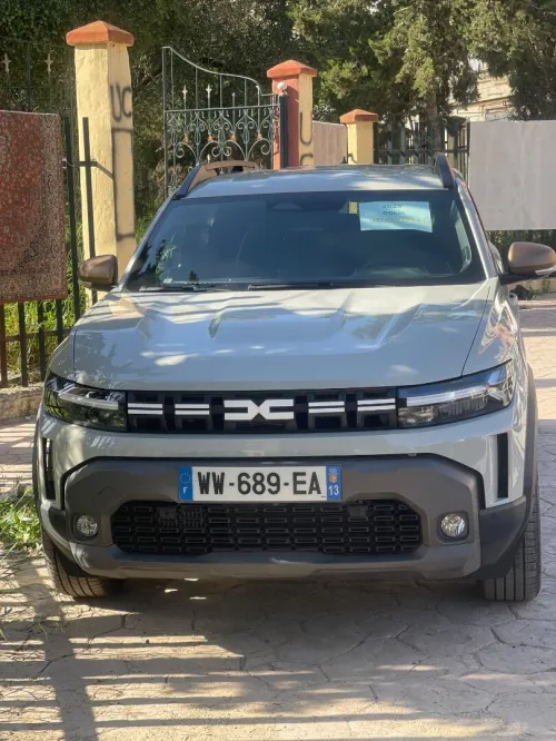 Dacia Duster 2025 Extreme