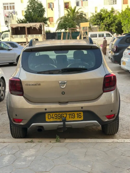 Dacia Sandero 2019 Stepway PRIVILEGE