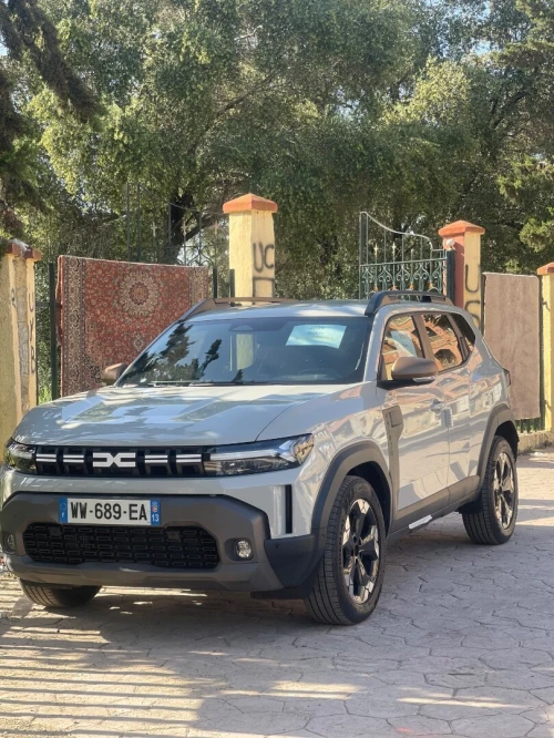 Dacia Duster 2025 Extreme