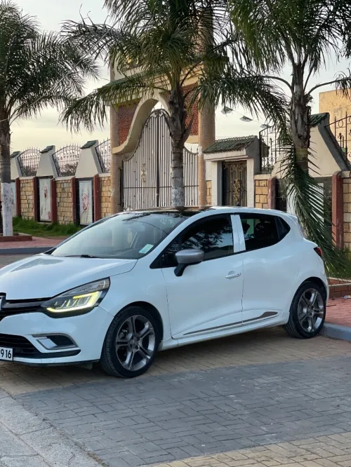 Renault Clio 4 Facelift 2019 GT-Line