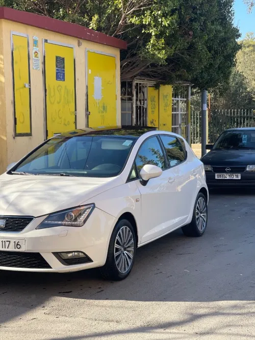 Seat Ibiza 2017 High Facelift