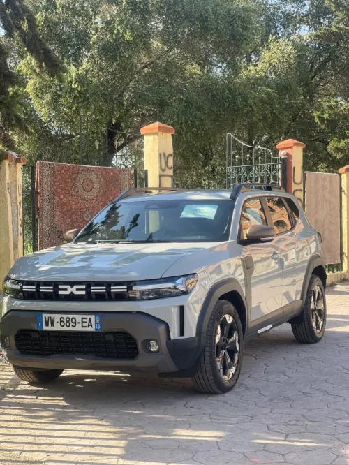 Dacia Duster 2026 Extreme