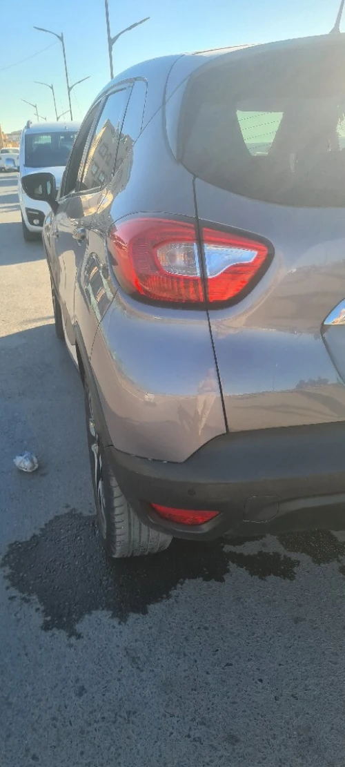 Renault Captur 2014 Luxe