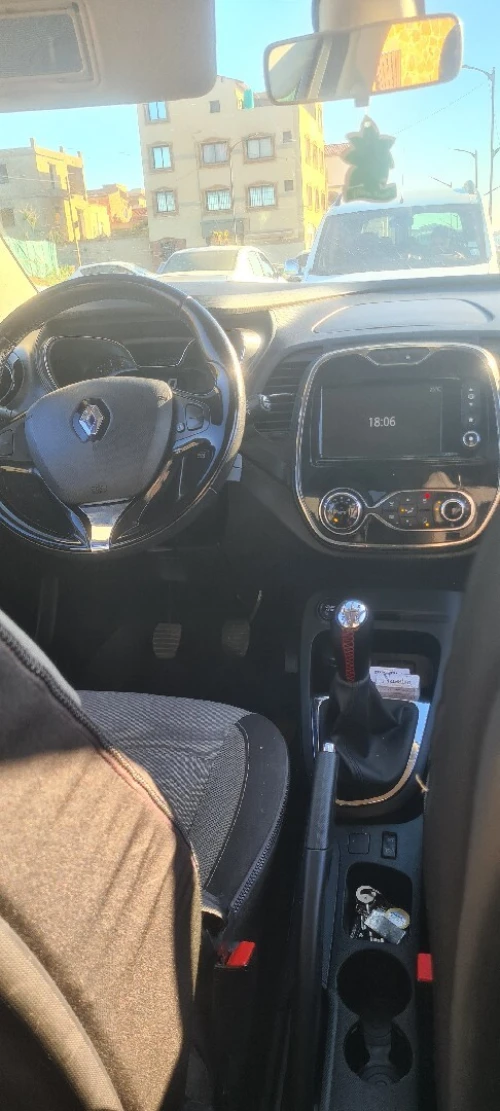Renault Captur 2014 Luxe