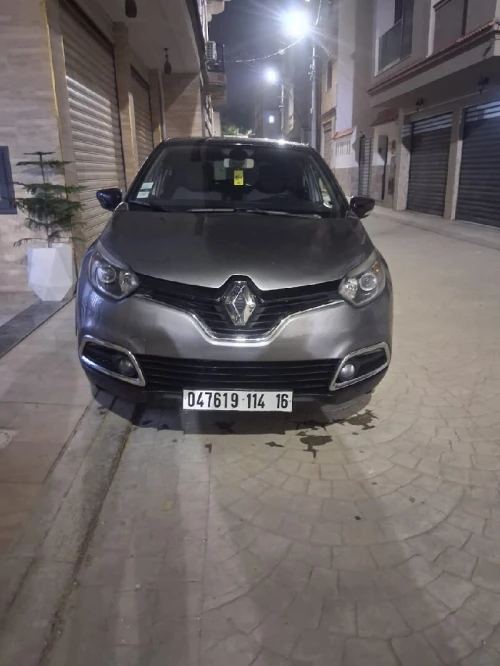 Renault Captur 2014 Luxe