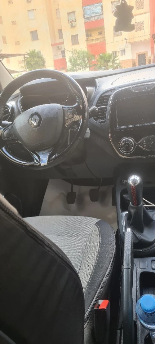 Renault Captur 2014 Luxe