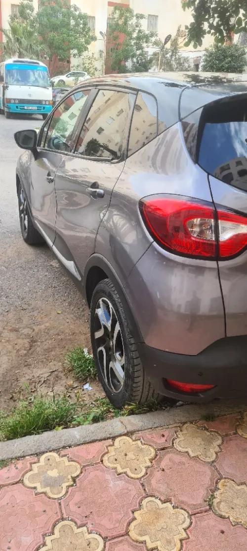 Renault Captur 2014 Luxe