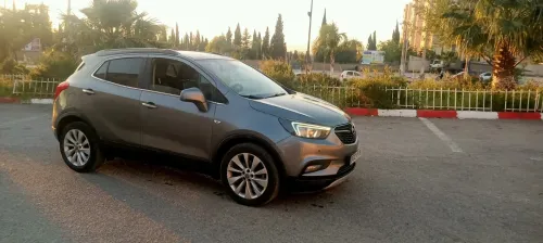 Opel Mokka 2017 Mokka X