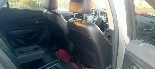 Opel Mokka 2017 Mokka X