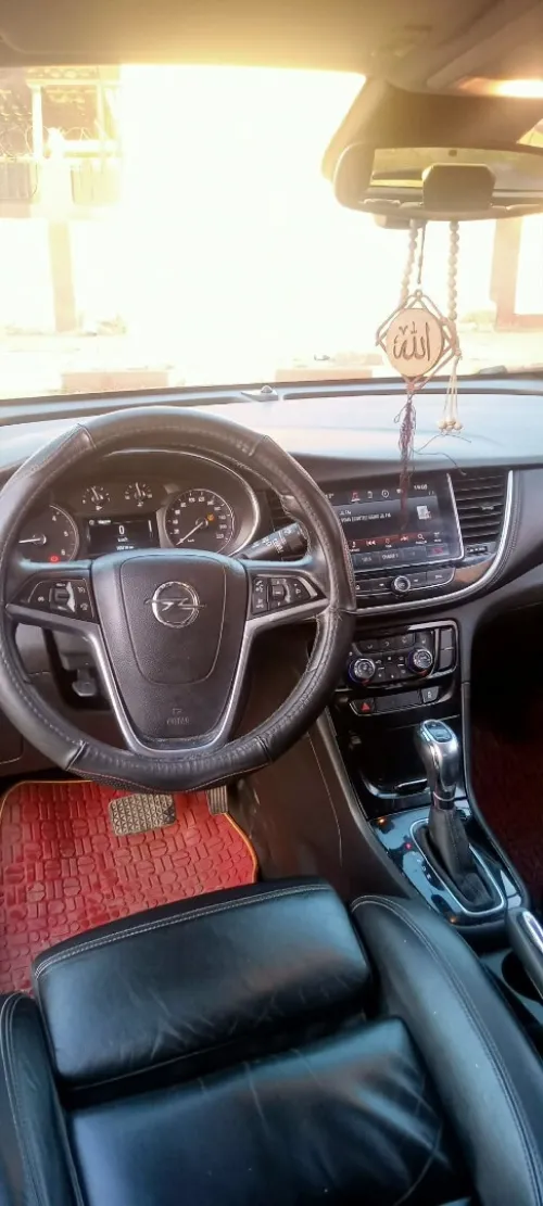Opel Mokka 2017 Mokka X