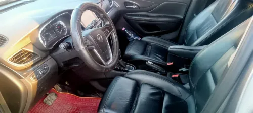 Opel Mokka 2017 Mokka X