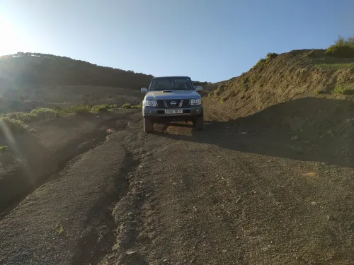 Nissan Patrol 2010 Super Safari