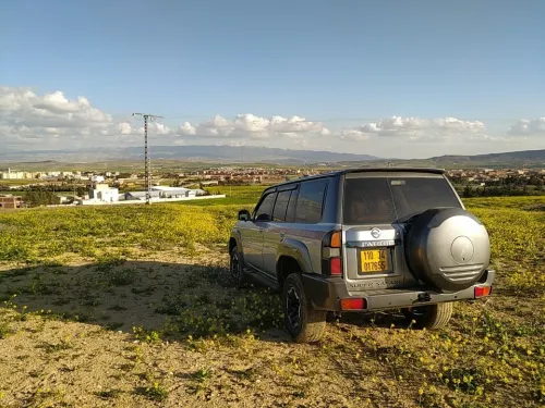 Nissan Patrol 2010 Super Safari