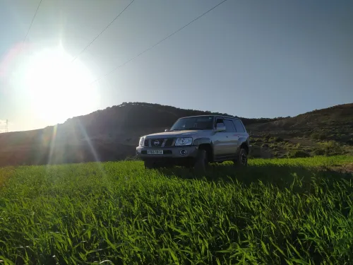 Nissan Patrol 2010 Super Safari