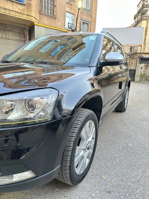 Skoda Yeti 2014 Elegance
