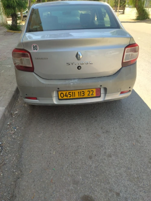 Renault Symbol 2013 Privilege