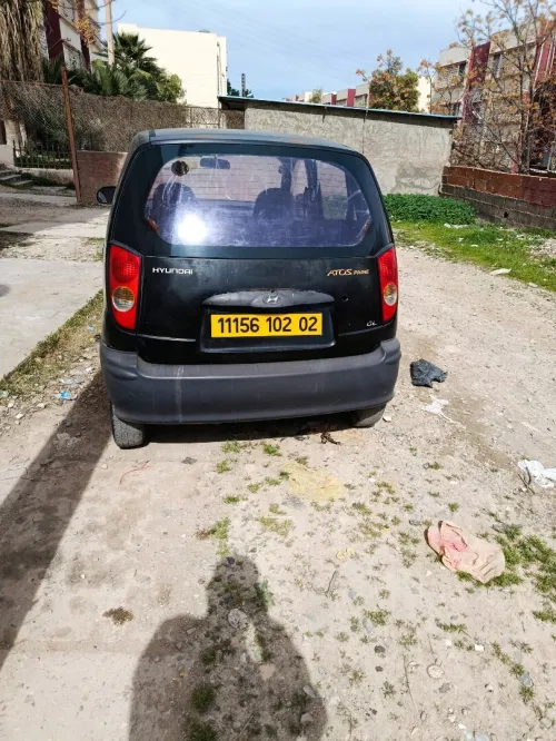 Hyundai Atos 2002 GL