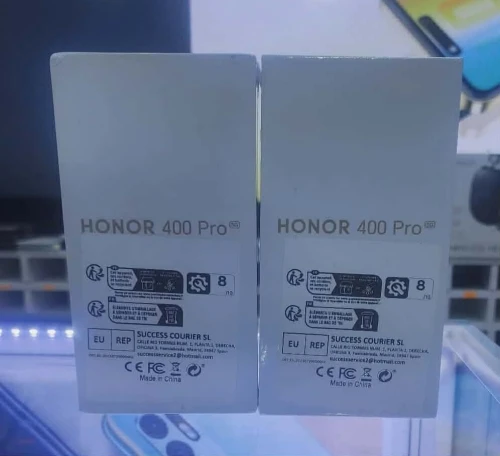 Honor 400 pro 12/512 global 