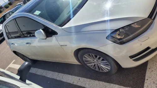 Volkswagen Golf 7 2015 Cup