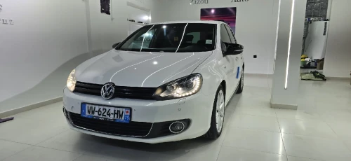 Volkswagen Golf 6 2013 MATCH 2