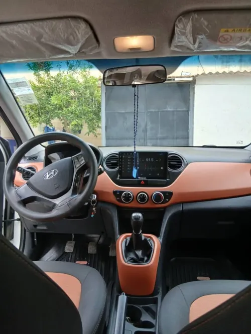Hyundai Grand i10 2019 DZ