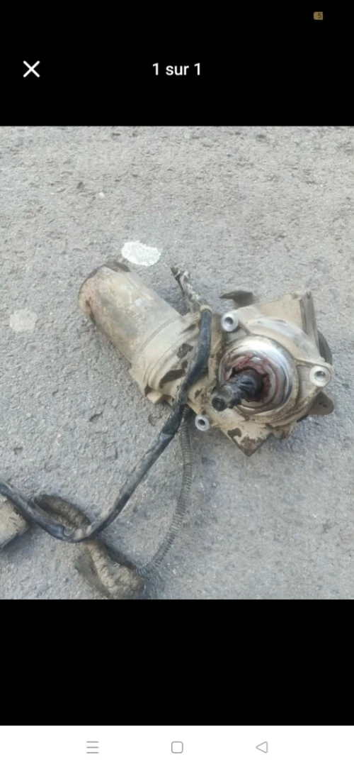 Insister électrique c3