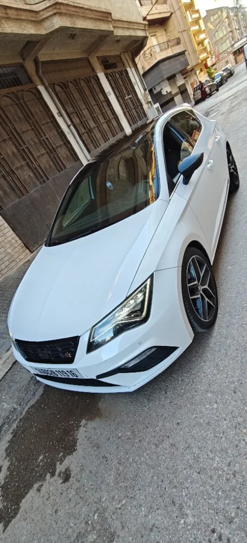 Seat Leon 2019 FR+