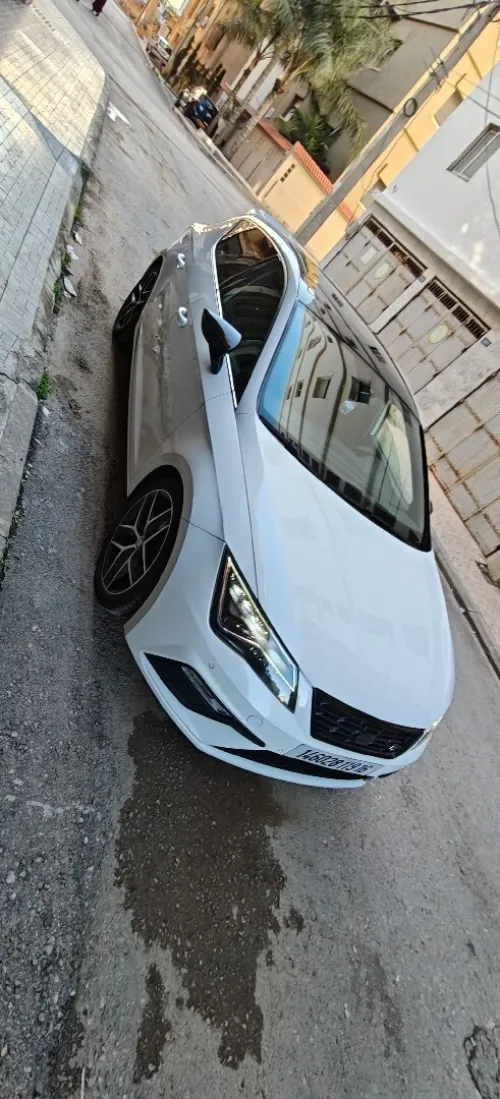 Seat Leon 2019 FR+