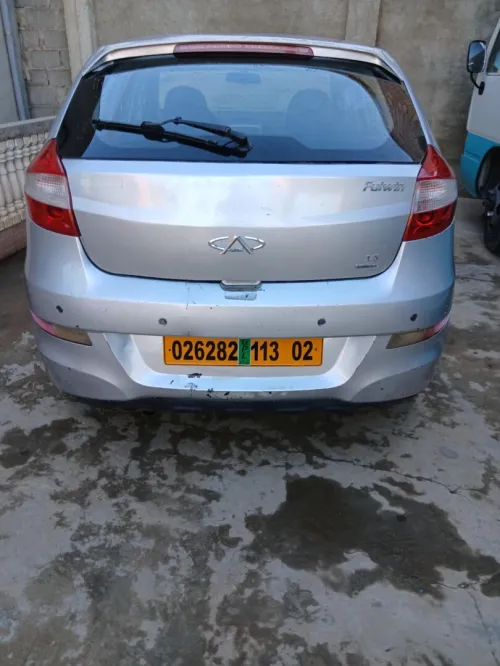 Chery Fulwin 2013 Fulwin