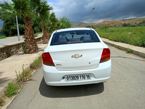 Chevrolet Sail 4 portes 2016 Sail 4 portes