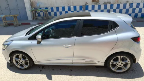 Renault Clio 4 2018 GT Line +