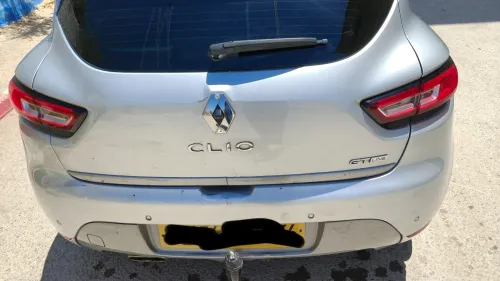 Renault Clio 4 2018 GT Line +