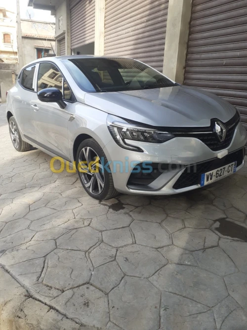 Renault Clio 5 2023 Rs line