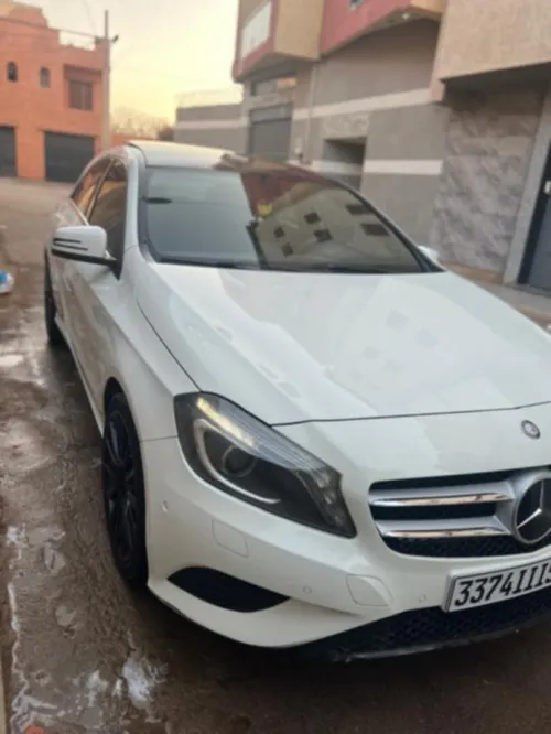 Mercedes Classe A 2015 180  Exclusif +