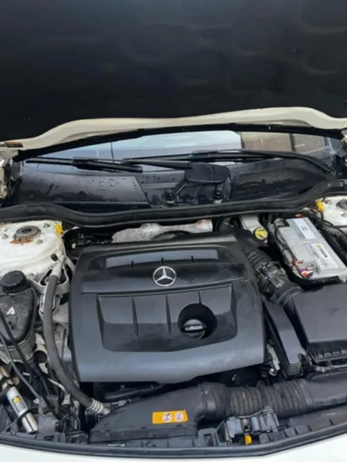 Mercedes Classe A 2015 180  Exclusif +