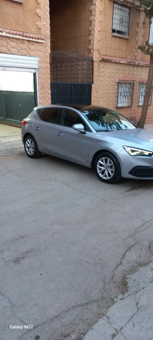 Seat Leon 2021 Hola
