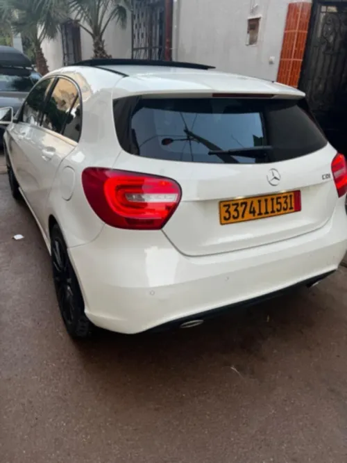 Mercedes Classe A 2015 180  Exclusif +