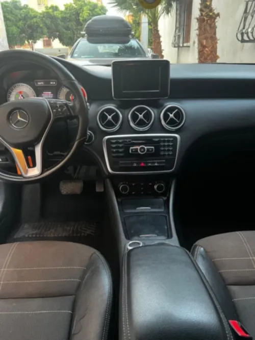 Mercedes Classe A 2015 180  Exclusif +