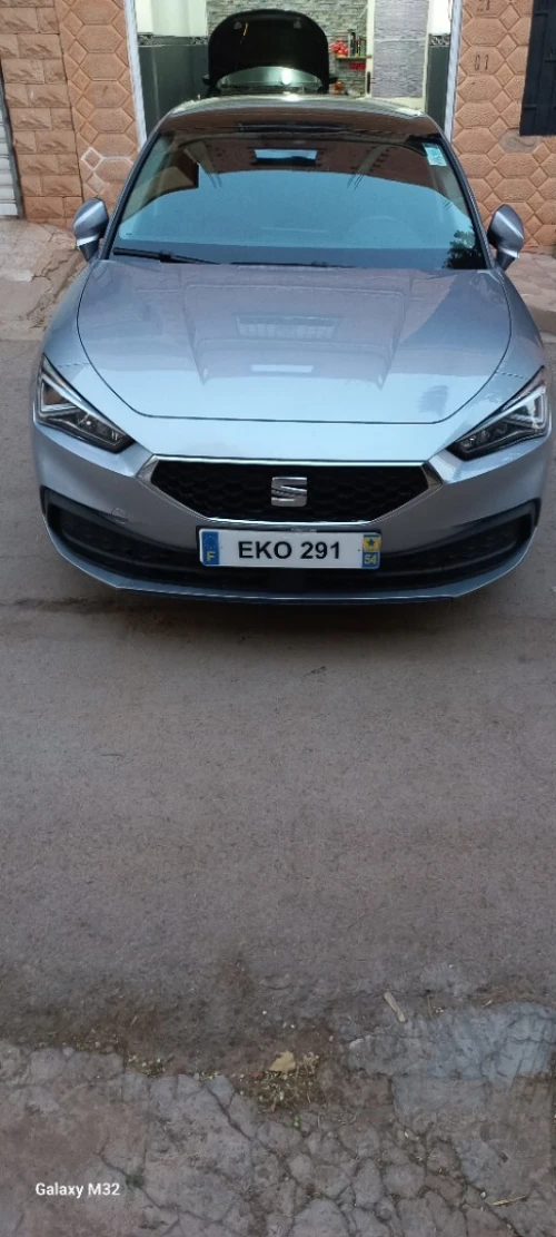 Seat Leon 2021 Hola