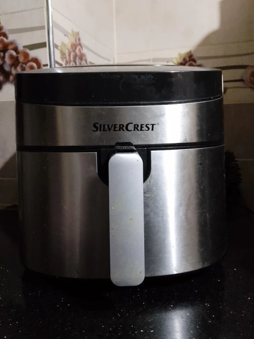 Airfryer Silver Crest