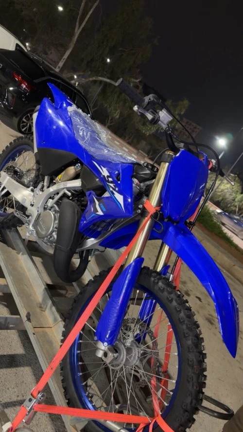 Yamaha Yz 125cc 2026
