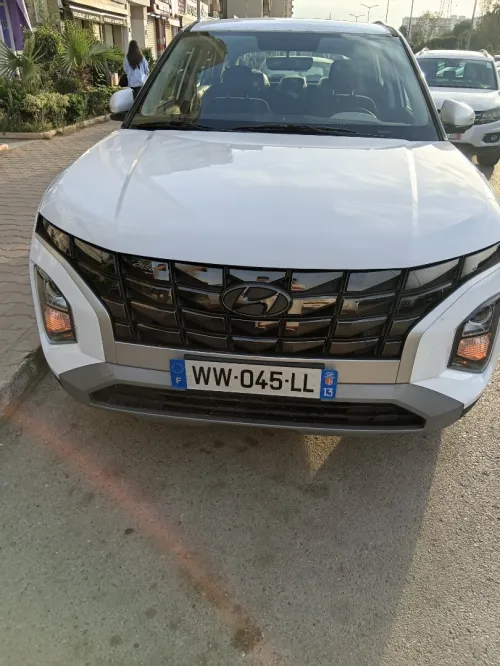 Hyundai Creta 2025 