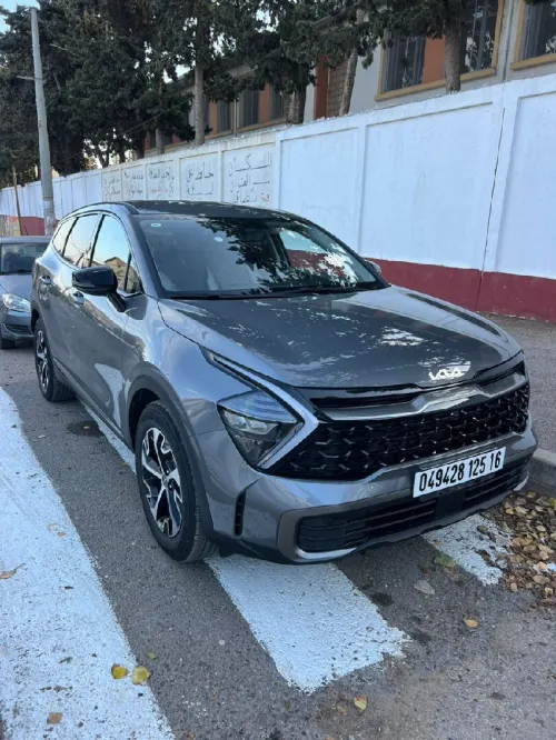 Kia Sportage 2025 Extrem