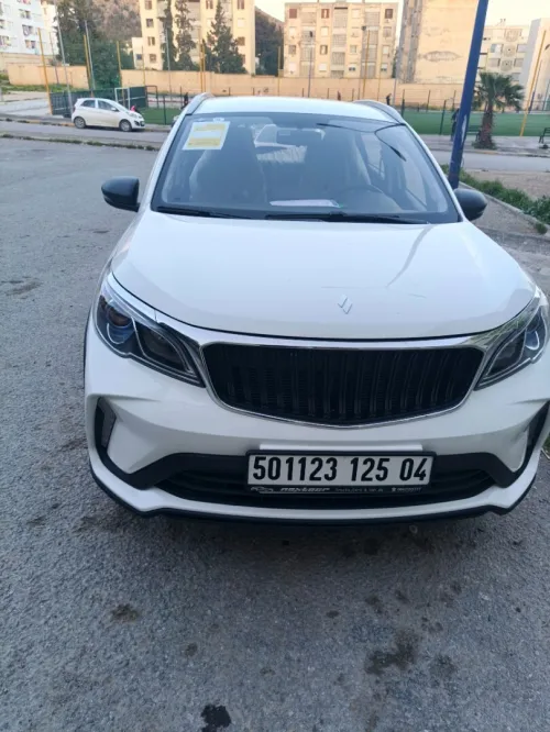 Livan X3 Pro  2025 Manuelle (Sans toit ouvrant)