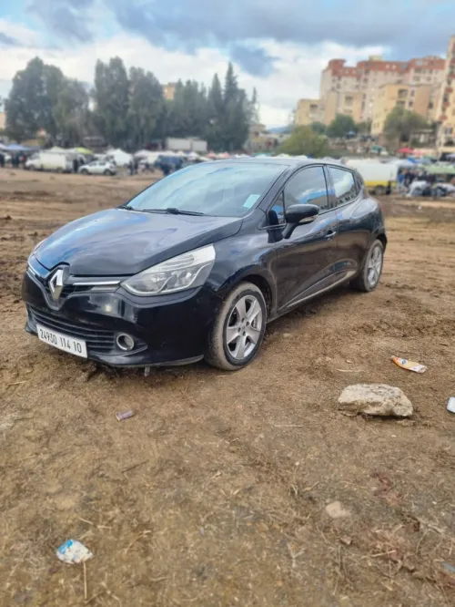 Renault Clio 4 2014 Dynamique
